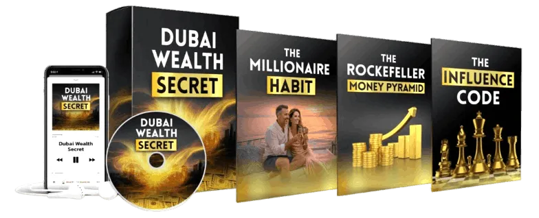 Dubai Wealth Secret Complete Package Showcase