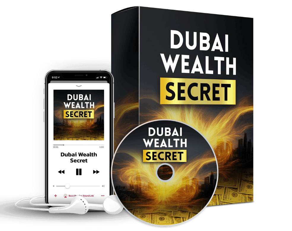 Dubai Wealth Secret Official 5-Minute Audio Program